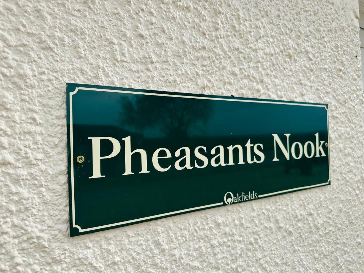 Pheasants Nook Leilighet Narberth Eksteriør bilde